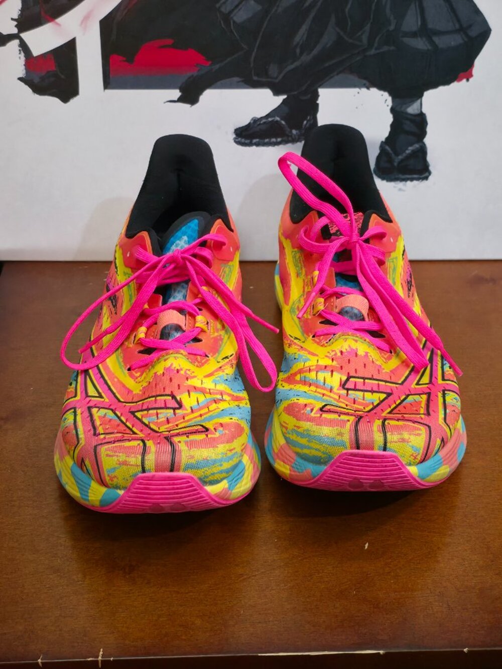 Asics Noosa Tri 15 - Picture 2 of 6